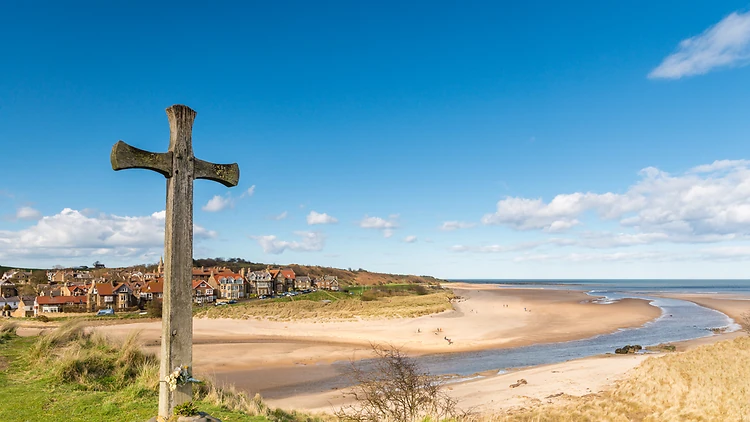 Alnmouth Beach, Northumberland Alnmouth Beach, Northumberland