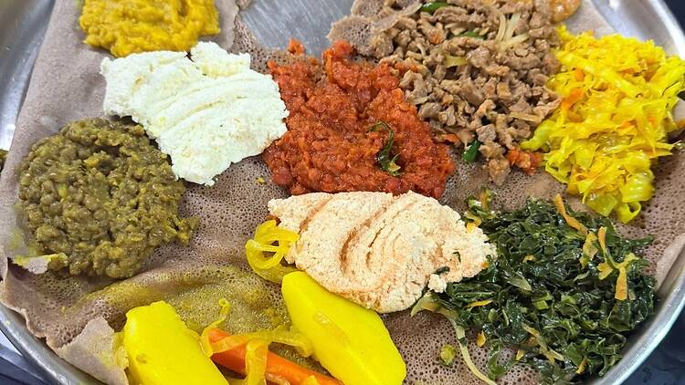 The 11 best places to taste the African continent in Johannesburg