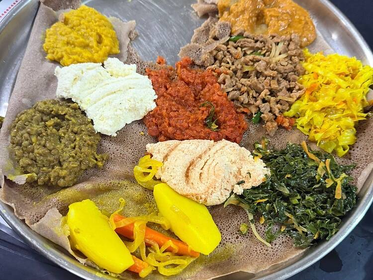 The 11 best places to taste the African continent in Johannesburg