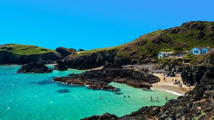 The 40 most beautiful beaches in the UK