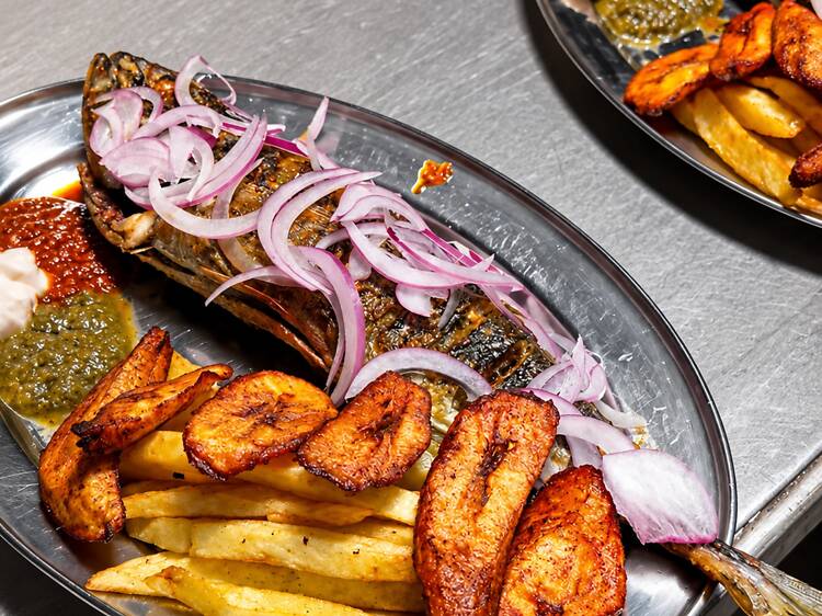 The 11 best places to taste the African continent in Johannesburg
