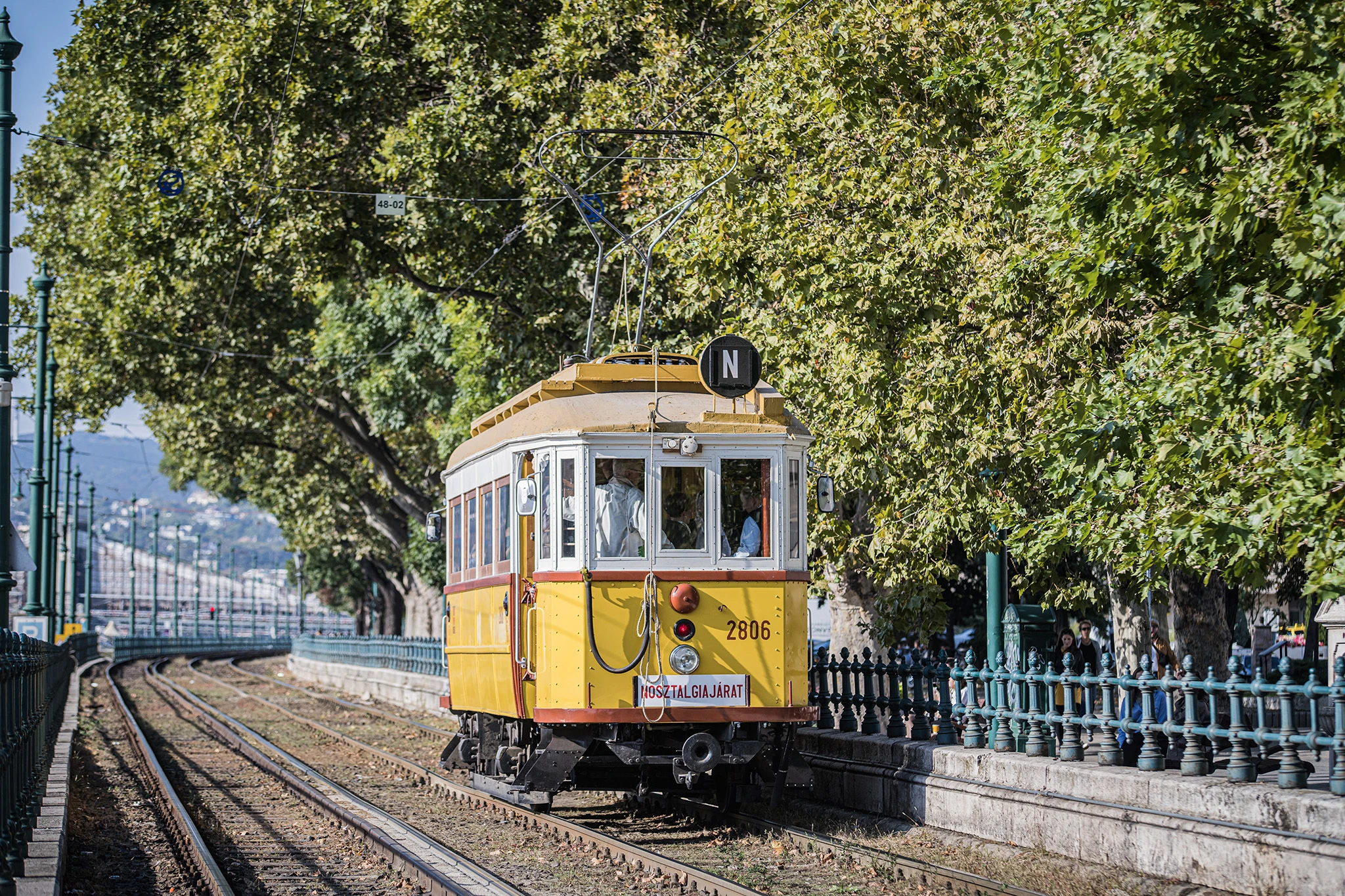BKK nosztalgiaj&aacute;ratok