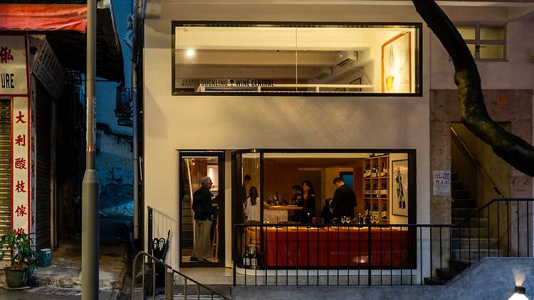 James Suckling Wine Central