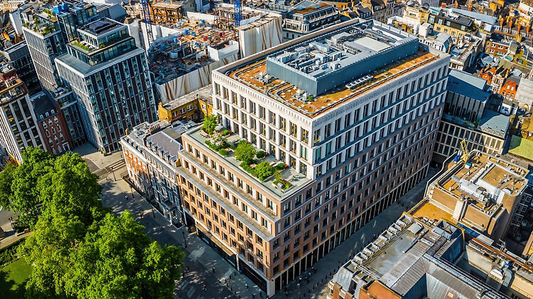 A £99 million project will transform this central London tube station