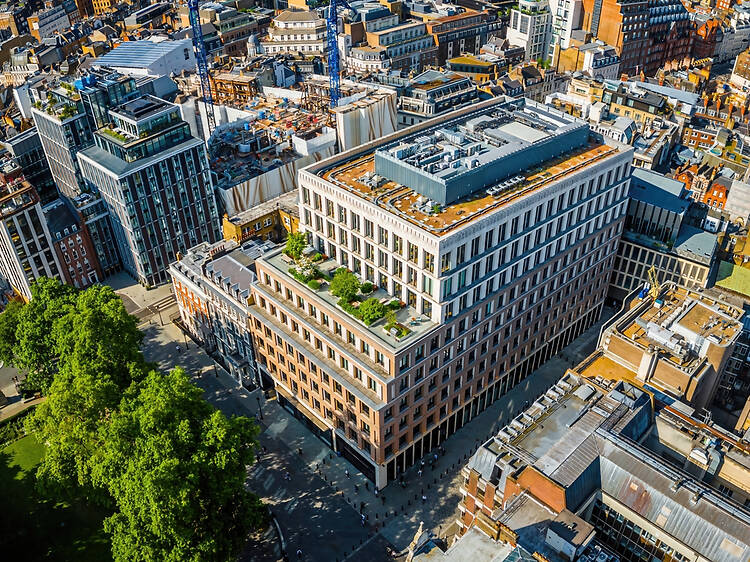 A £99 million project will transform this central London tube station
