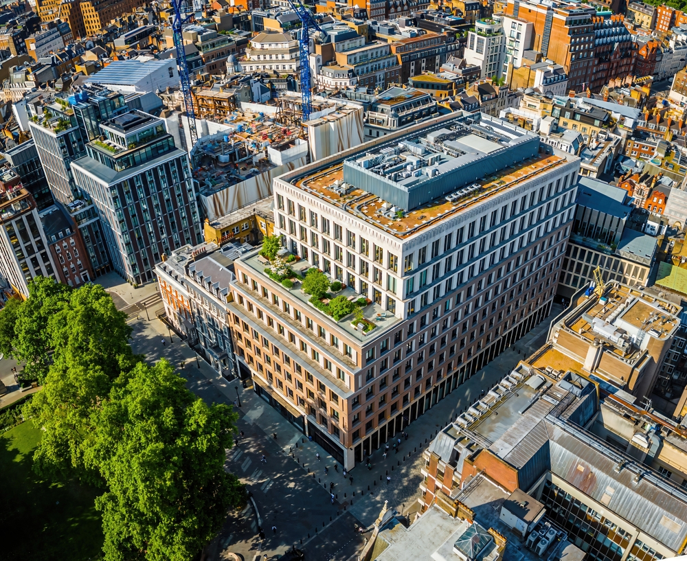 A 99 million project will transform this central London tube station