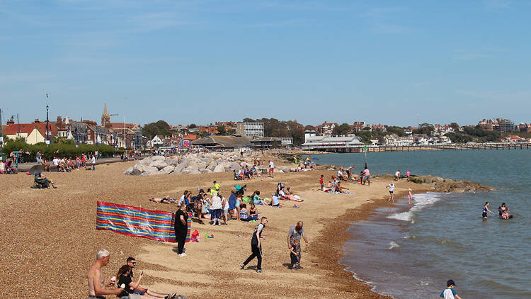 Felixstowe, Suffolk