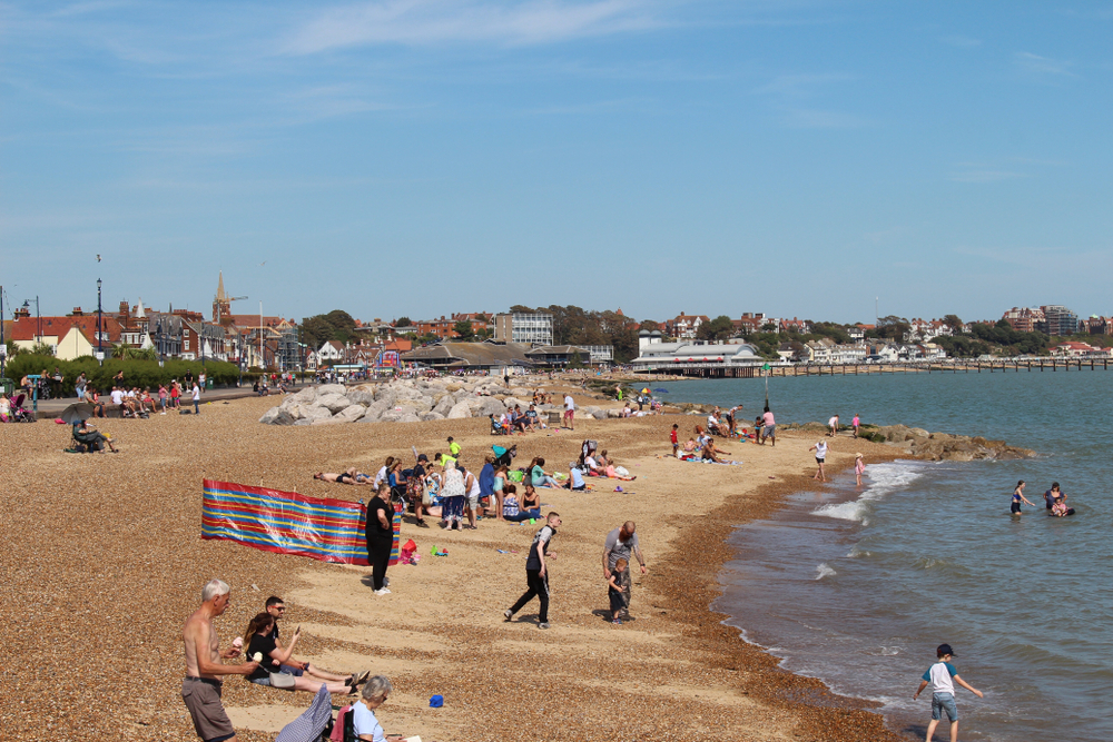 Felixstowe, Suffolk