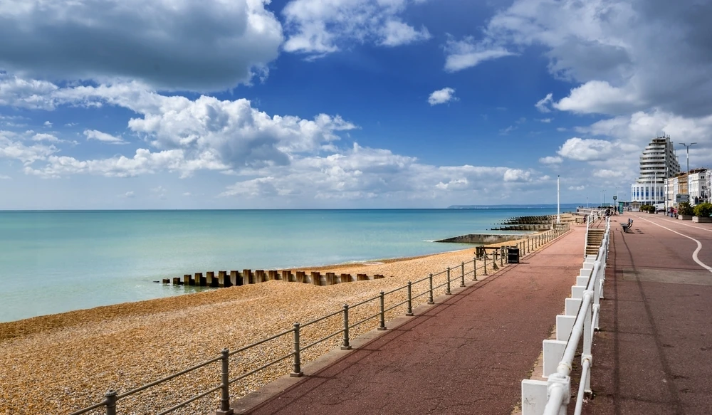 St. Leonards, Sussex