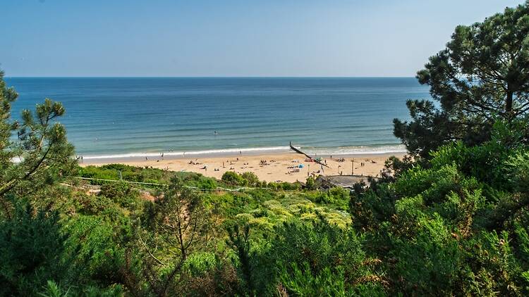 Durley Chine, Bournemouth