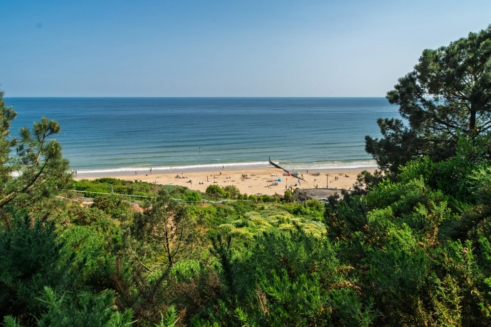Durley Chine, Bournemouth
