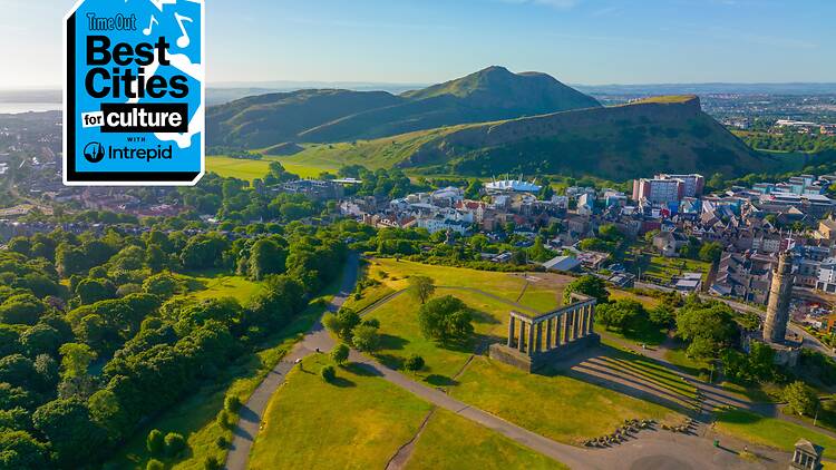 Edinburgh Edinburgh