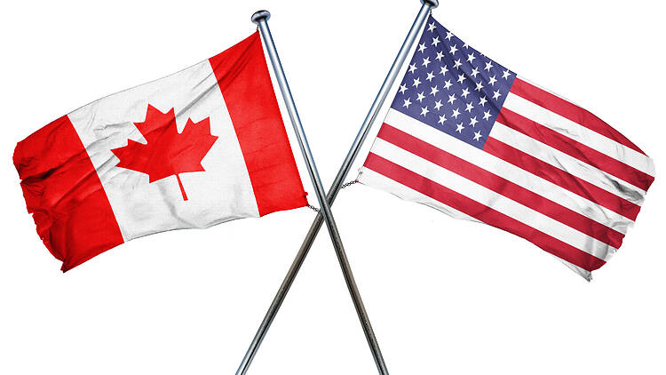 Canada just fell behind the U.S. in new global ranking — here’s why Canada just fell behind the U.S. in new global ranking — here’s why