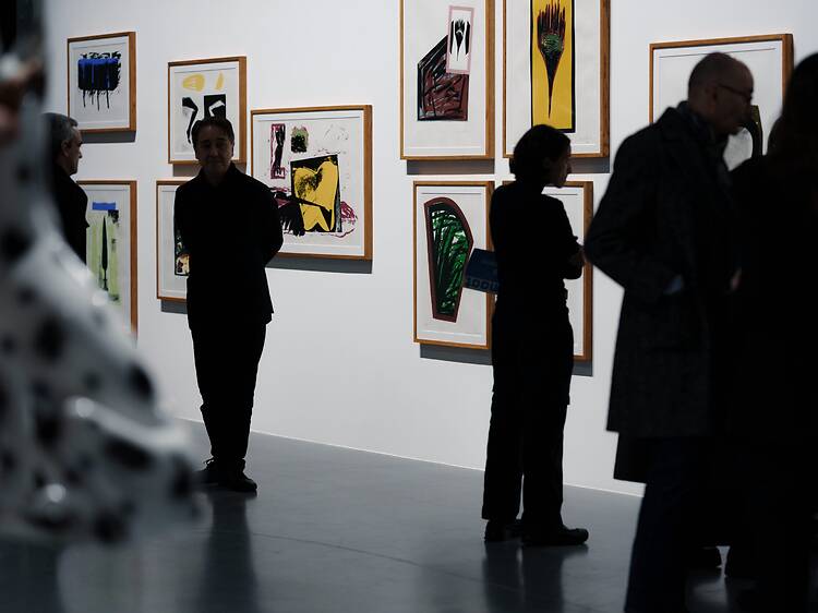 "Turn around. Um olhar sobre a Coleção de Arte Fundação EDP" "Turn around. Um olhar sobre a Coleção de Arte Fundação EDP"