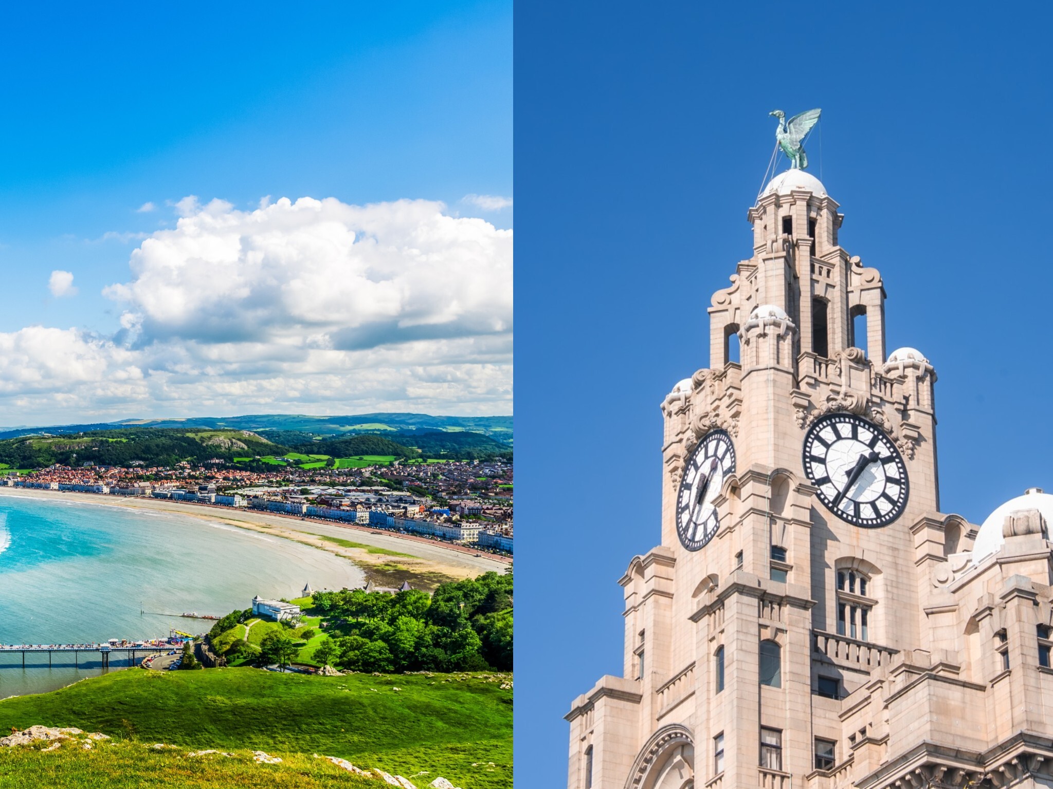 A brand-new UK train route links a major English city with one of Wales’ most underrated seaside towns