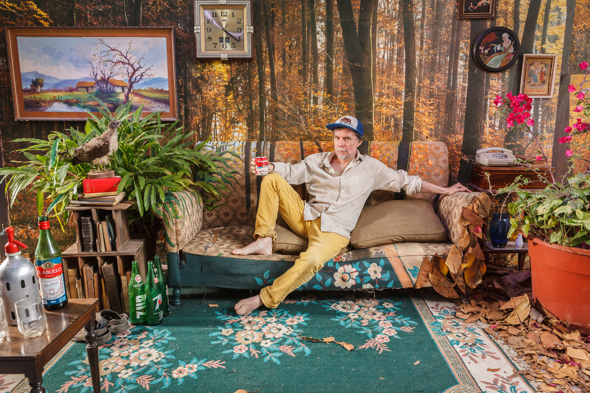 Marcos López: art, Latin pop, and Mundo López