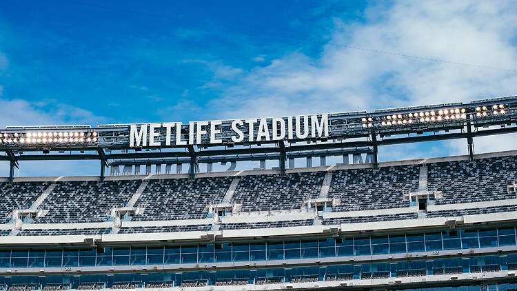MetLife Stadium MetLife Stadium