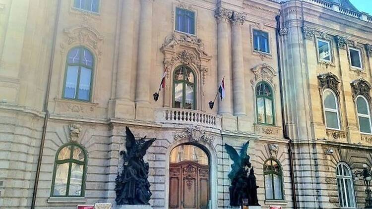 Budapest History Museum Budapest History Museum