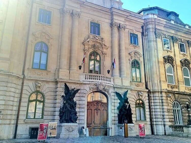 Budapest History Museum Budapest History Museum