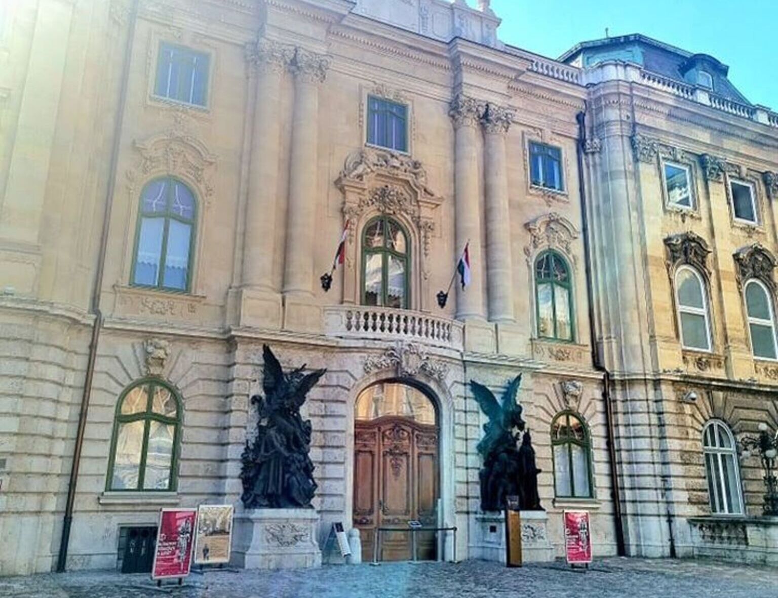 Budapest History Museum