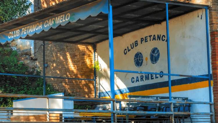 Club Petanca Carmel Club Petanca Carmel