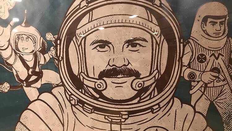Destination: Galaxy! Destination: Galaxy!