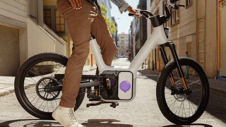 ALSO TM-B E-bike ALSO TM-B E-bike
