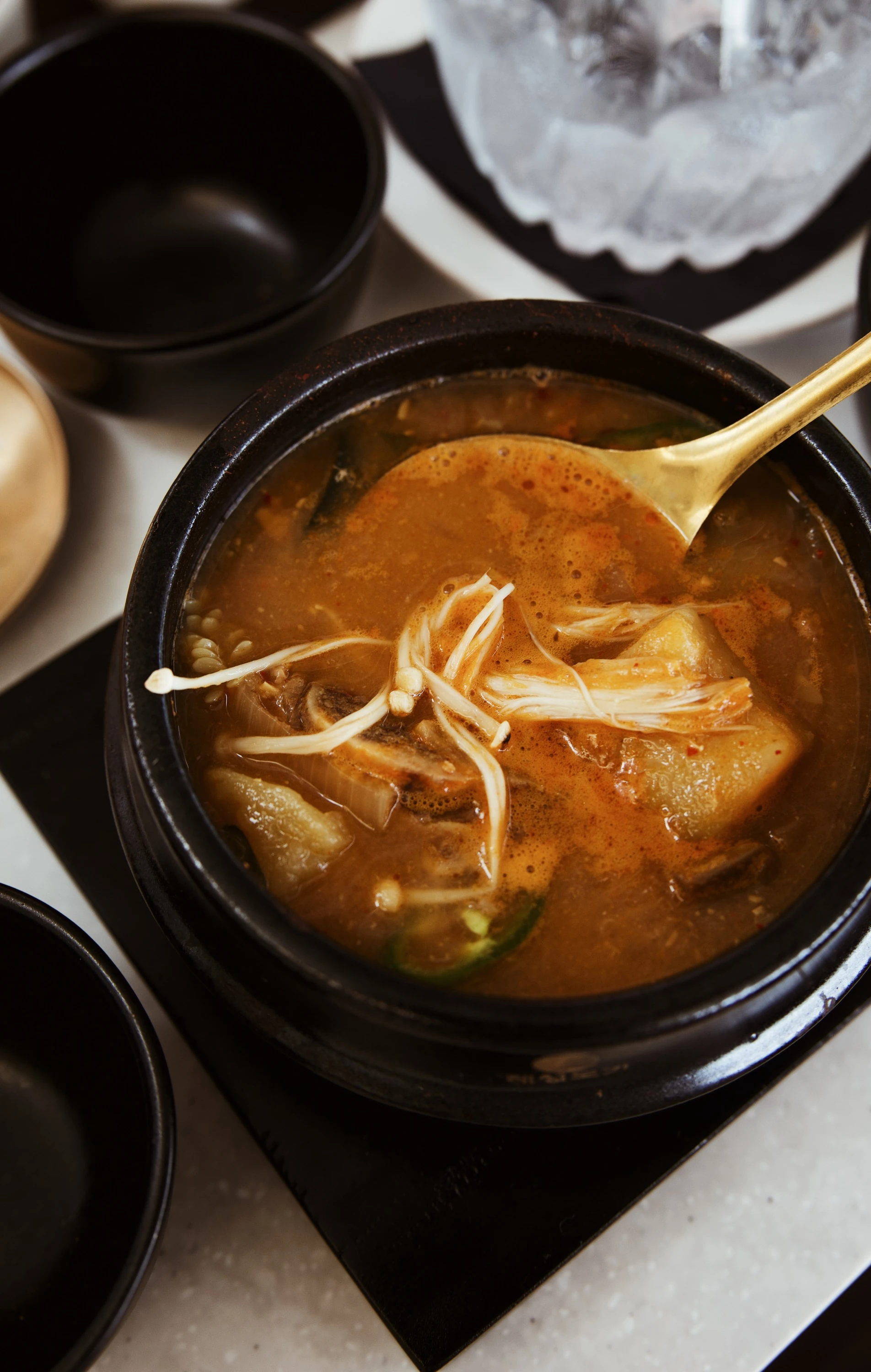 Doenjang-Jgiae do Omonni