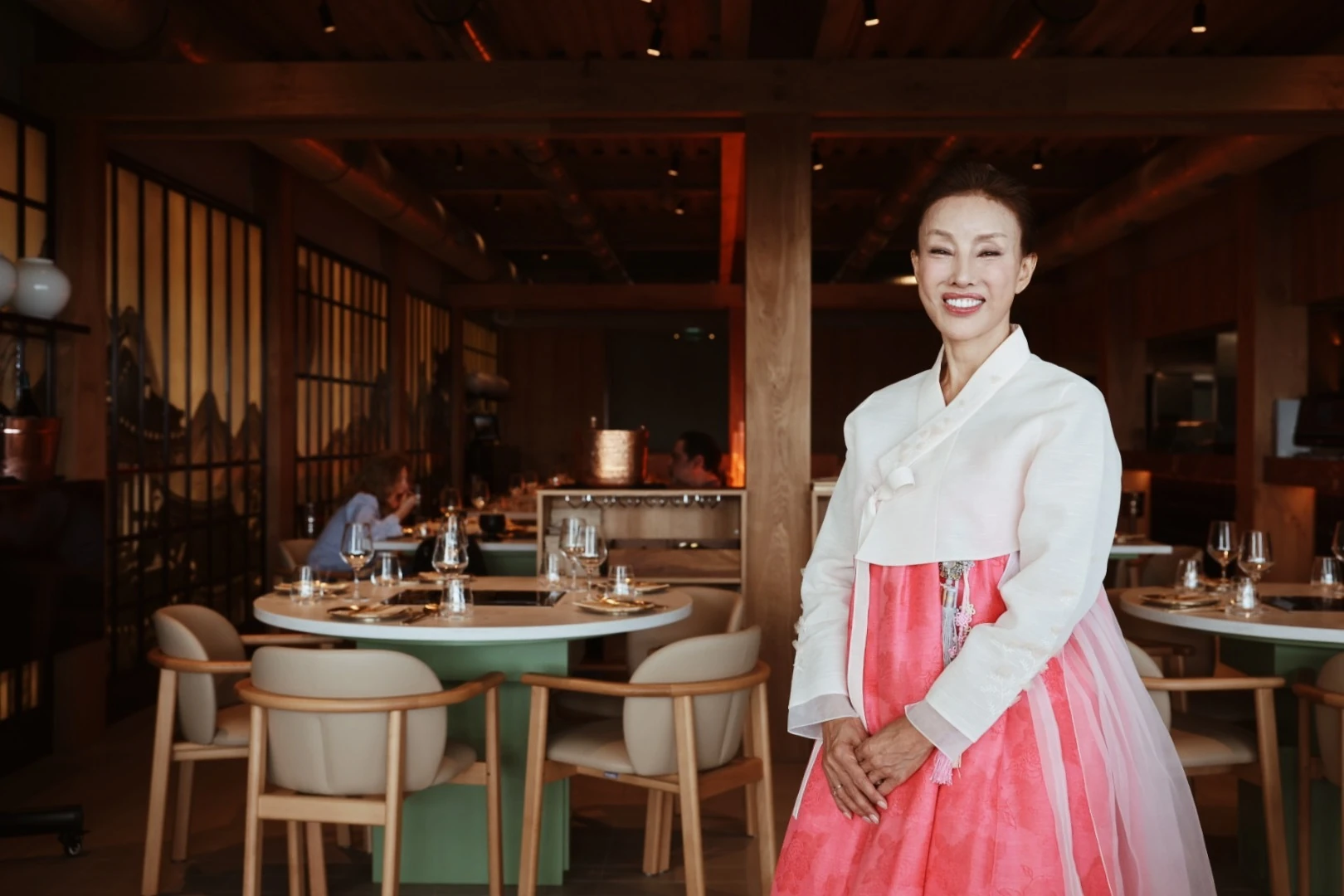 Kelly Choi do Omonni