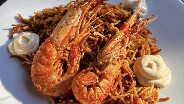 El Racó del Peix El Racó del Peix