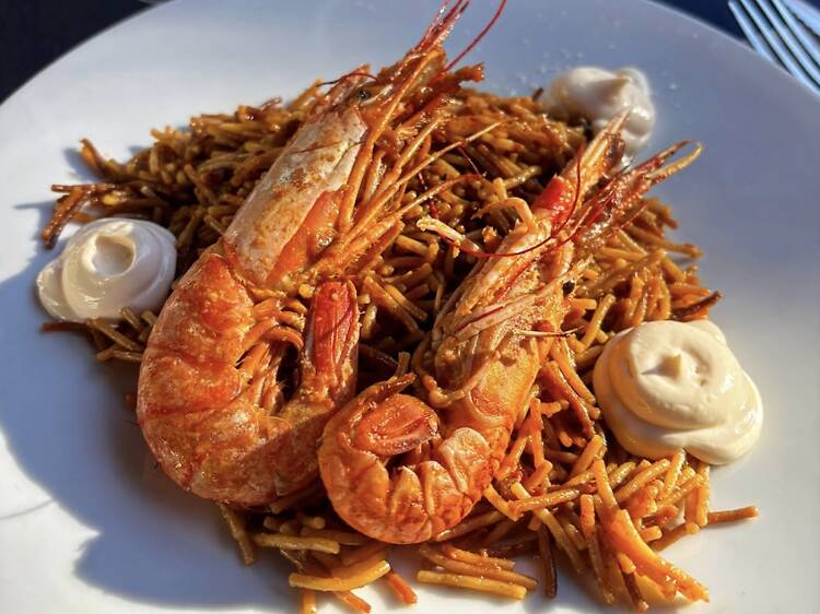 El Racó del Peix El Racó del Peix