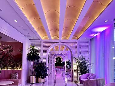 I went to Montreal’s secret rooftop bar—and it felt like a luxury Miami escape