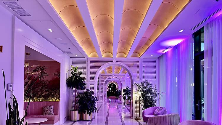  Muze Terrasse & Lounge