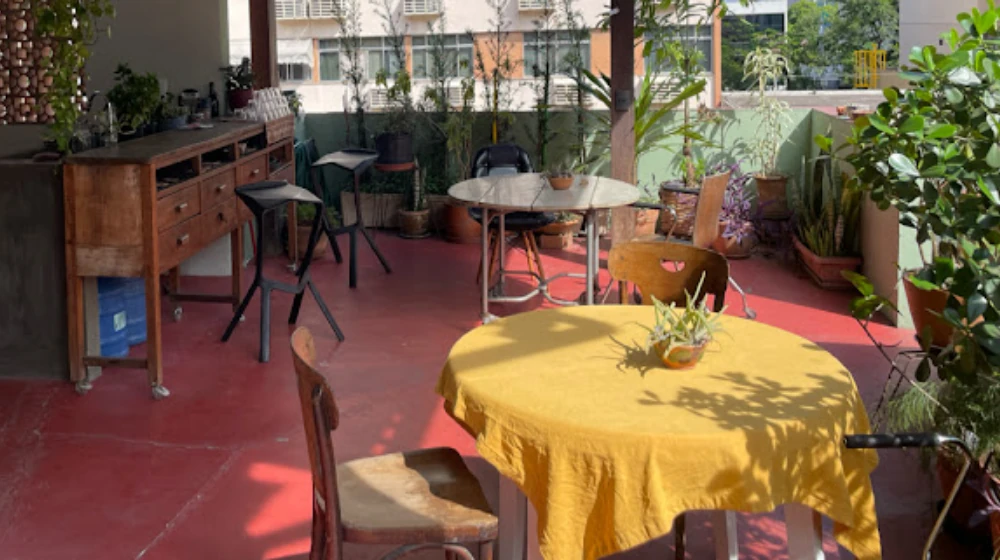 Volante Caf&eacute;