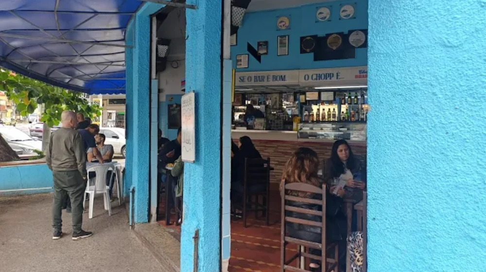 Bar da Amendoeira