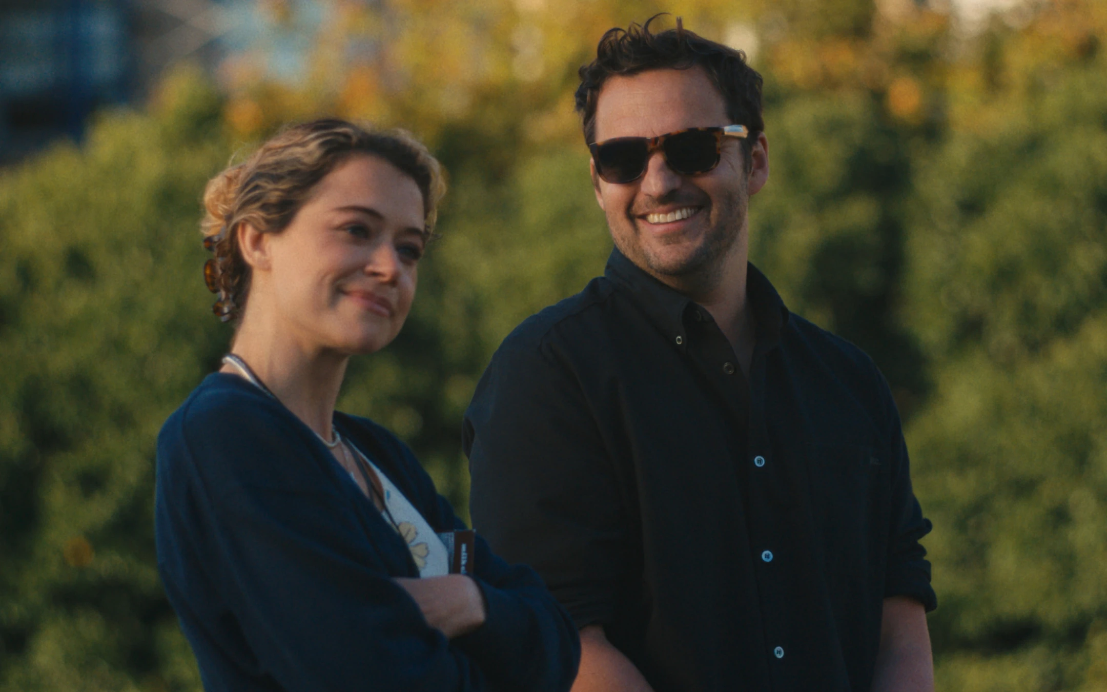 Tatiana Maslany en Maximum Pleasure Guaranteed