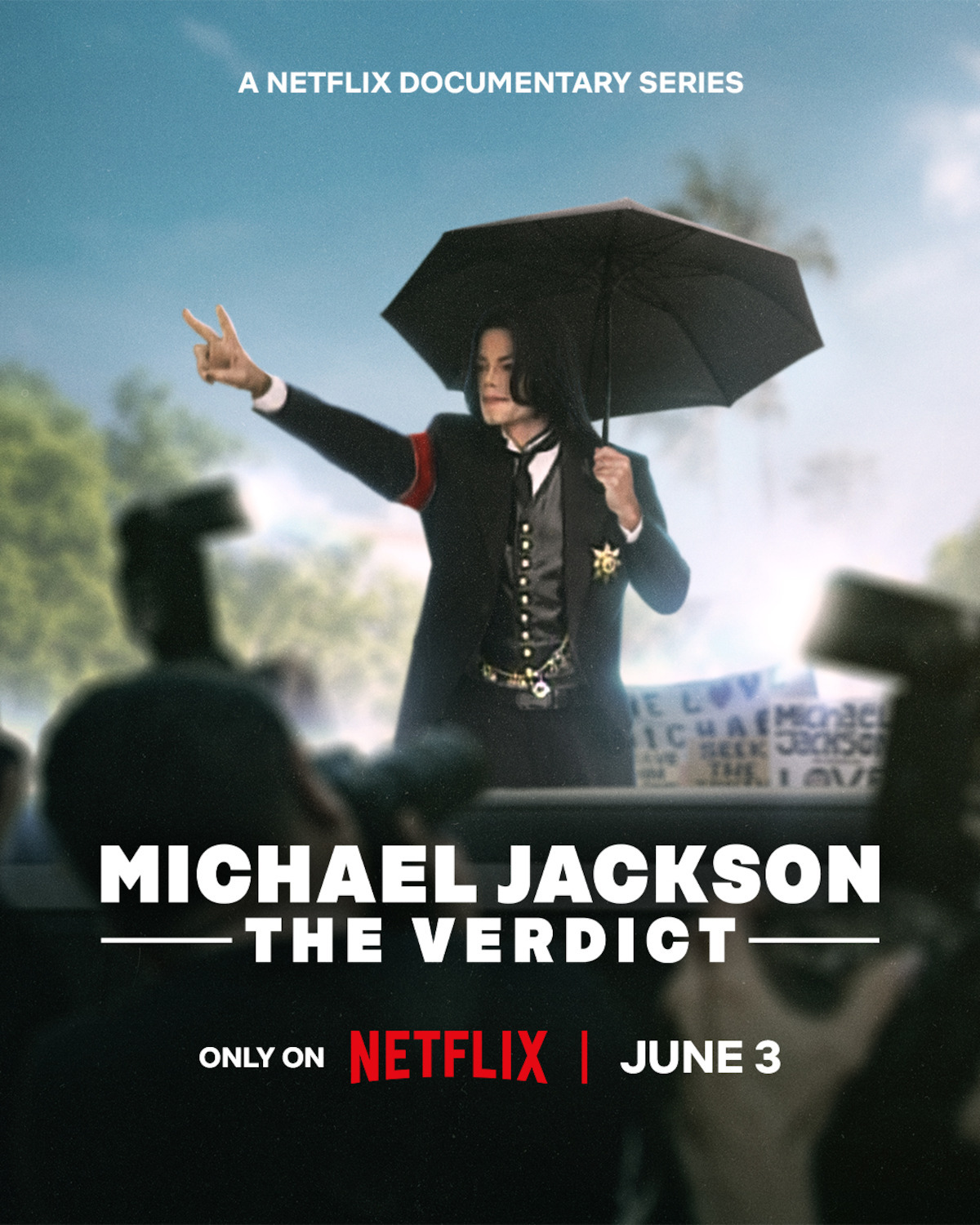 This new documentary goes inside Michael Jackson’s 2005 trial