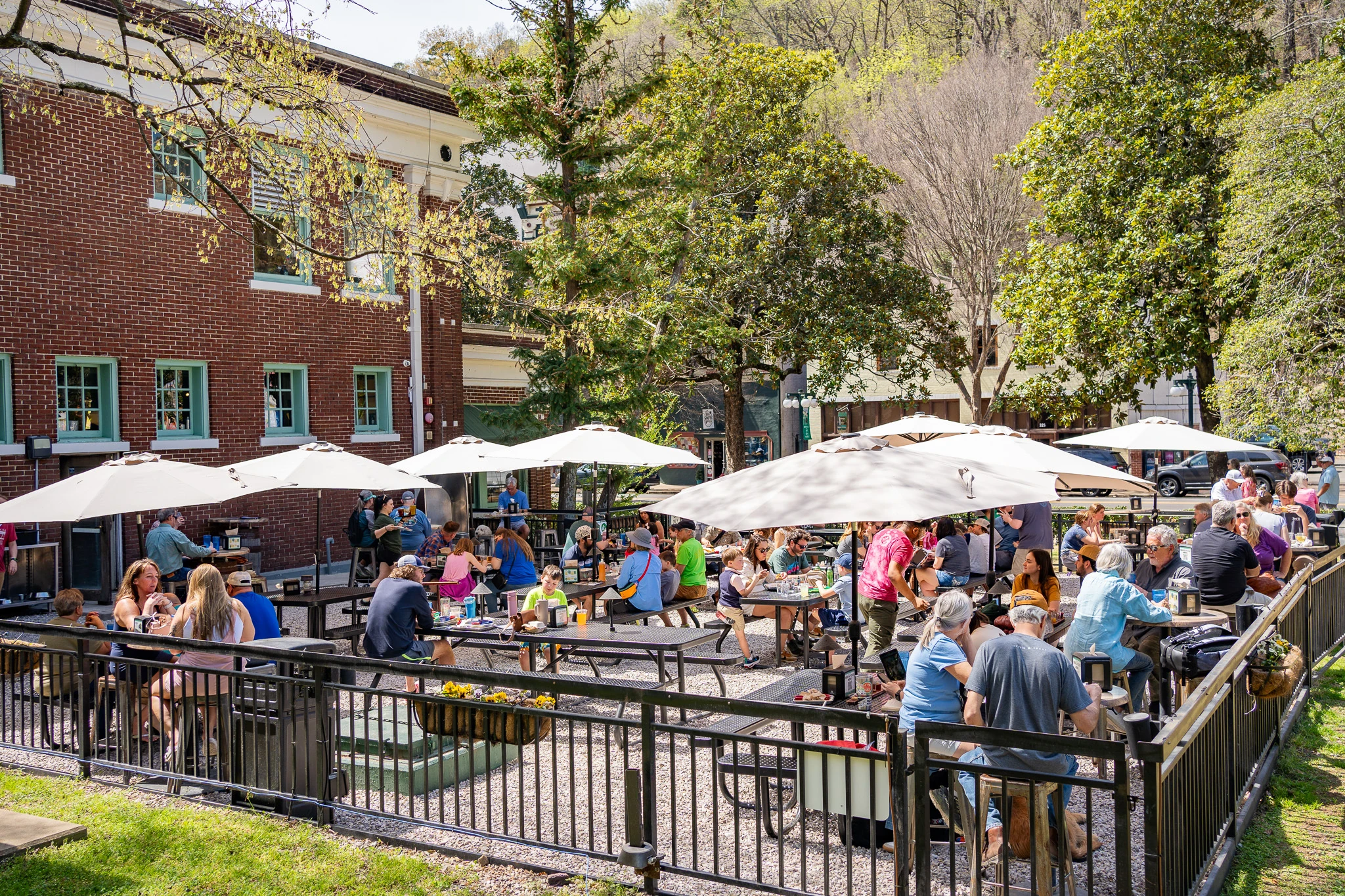 Superior Bathhouse Brewery