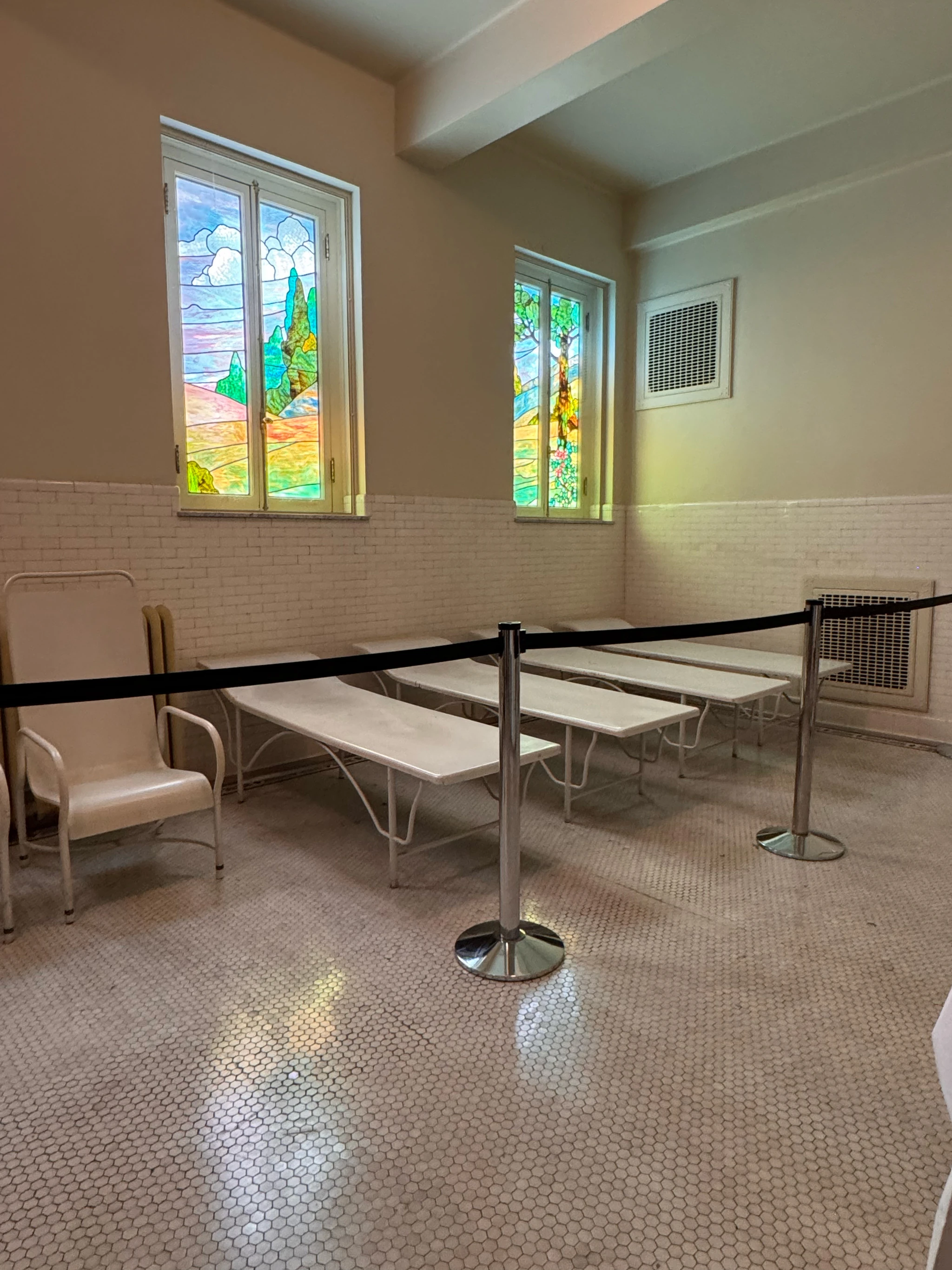 Fordyce Bathhouse Visitor Center and Museum