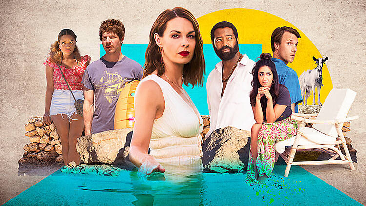 Two Weeks in August launches on BBC iPlayer this weekend