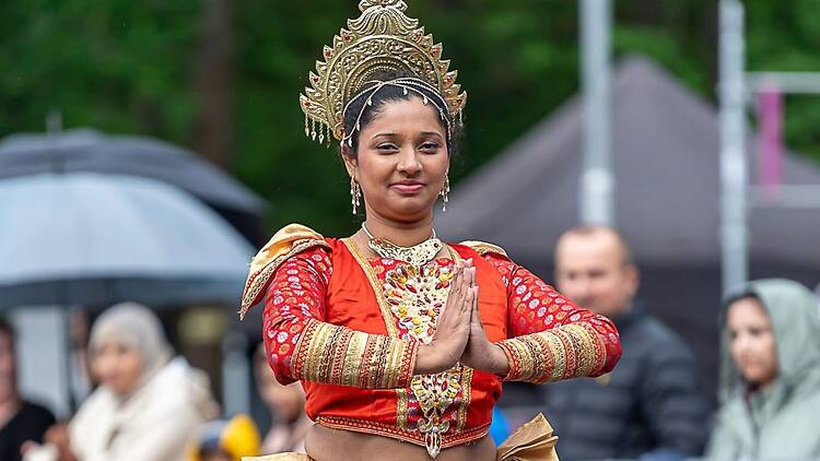 Hammarkullekarnevalen – kulturfest när den är som bäst! Hammarkullekarnevalen – kulturfest när den är som bäst!
