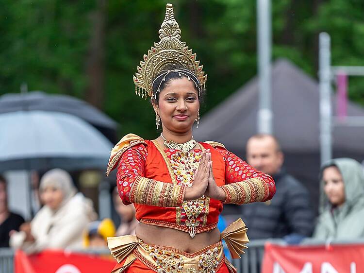Hammarkullekarnevalen – kulturfest när den är som bäst! Hammarkullekarnevalen – kulturfest när den är som bäst!