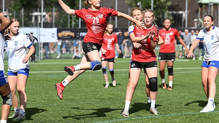 Partille World Cup – härliga dagar för den handbollstokiga Partille World Cup – härliga dagar för den handbollstokiga