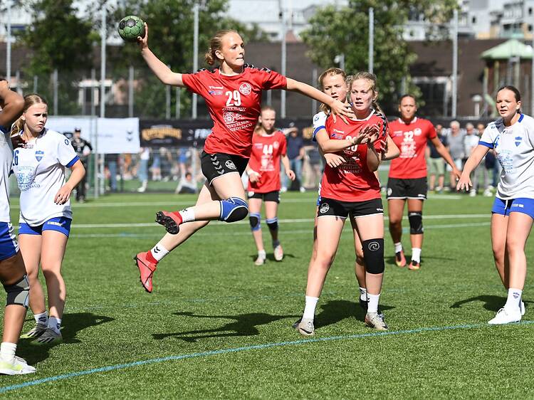 Partille World Cup – härliga dagar för den handbollstokiga Partille World Cup – härliga dagar för den handbollstokiga