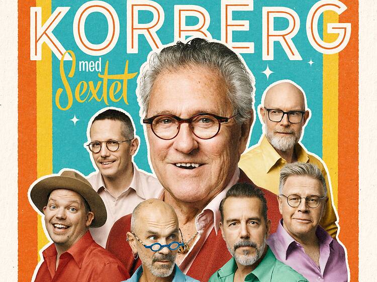 Musikal, visor och klassiska favoriter med Tommy Körberg Musikal, visor och klassiska favoriter med Tommy Körberg