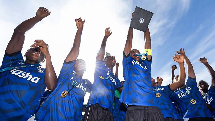 Folkfest och fotbollsglädje på Gothia Cup Folkfest och fotbollsglädje på Gothia Cup