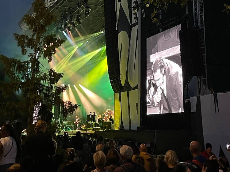 Festivalkänsla under Way Out West Festivalkänsla under Way Out West