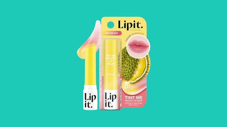 Lip It’s Musang King Durian Lip Balm