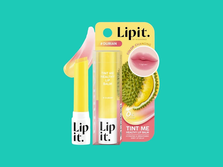 Lip It’s Musang King Durian Lip Balm
