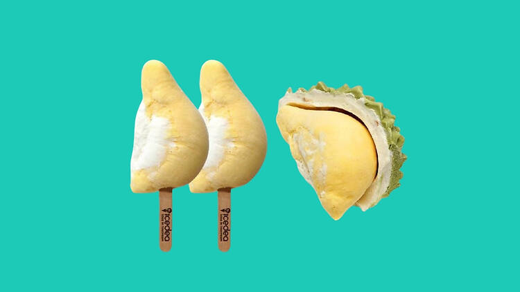 Duri Buri Durian Cafe